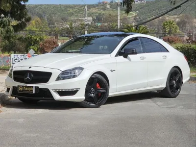 CLS 63 AMG